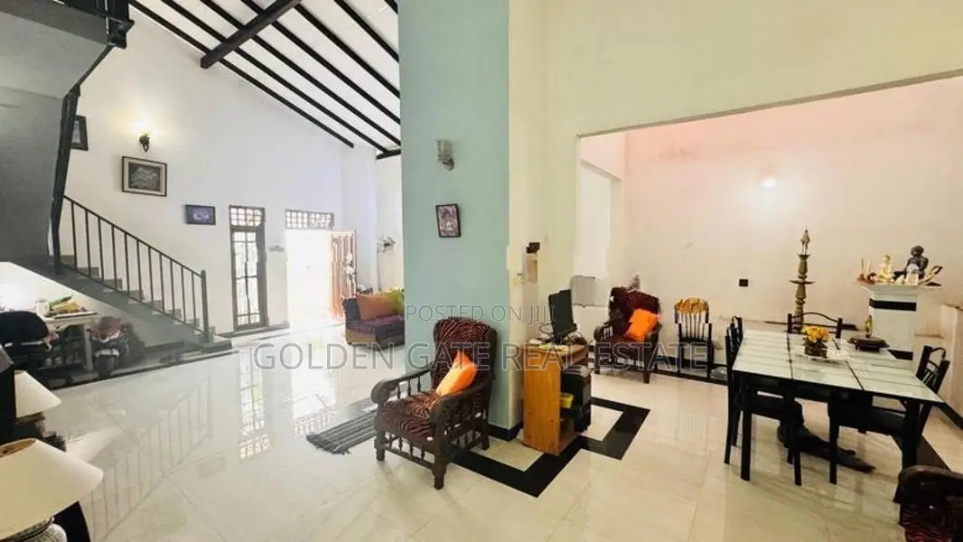 Two Storey Modern House for Sale in Kelaniya