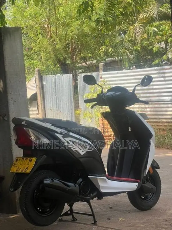 Honda Dio 2015
