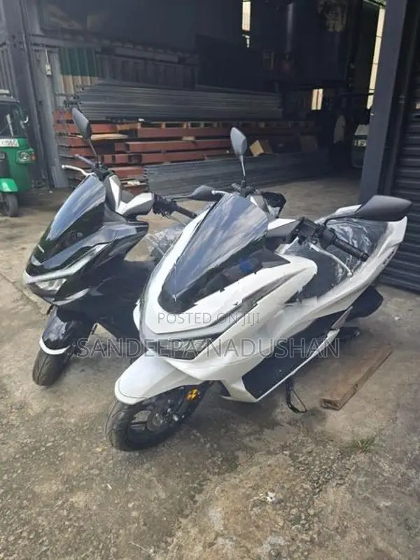 Honda PCX 125 2026