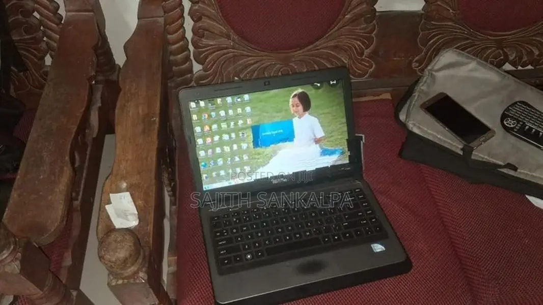 Compaq Dual Core Laptop