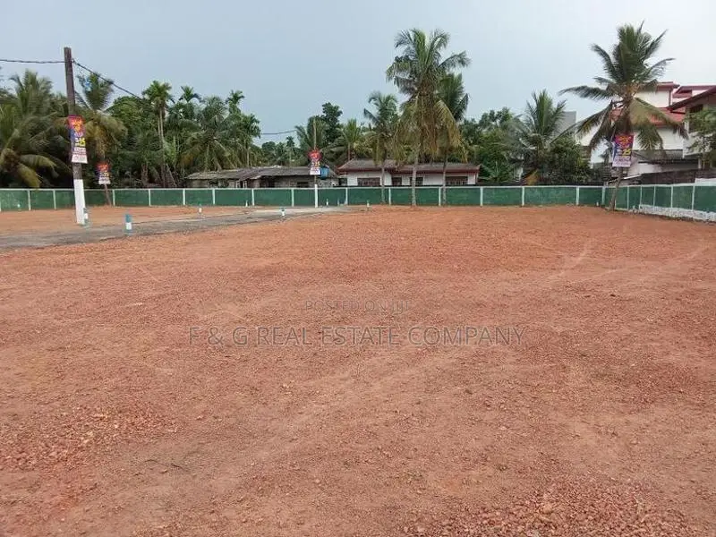 Luxury Land Plots Sale In Bokundara Town