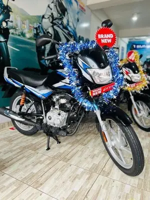 Bajaj CT100 Brand New 2026
