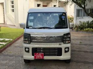 Suzuki Every Wagon Pz turbo 2025