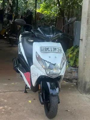 Honda Dio 2015
