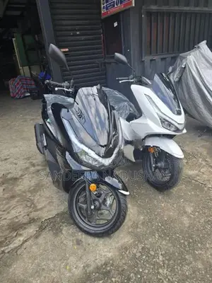Honda PCX 125 2026