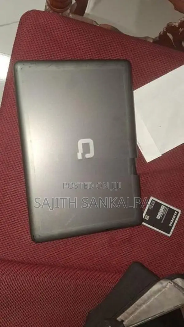Compaq Dual Core Laptop