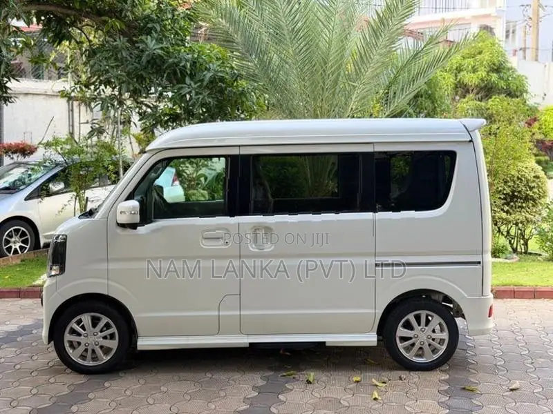 Suzuki Every Wagon Pz turbo 2025