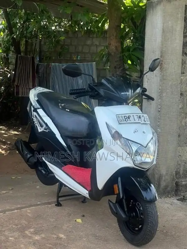 Honda Dio 2015