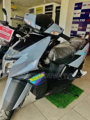 TVS Ntorq 125 2026