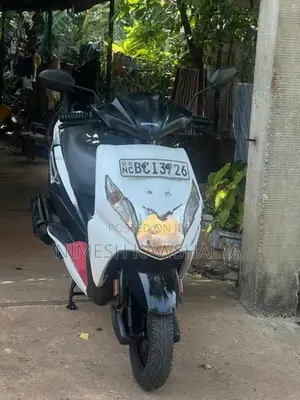 Honda Dio 2015