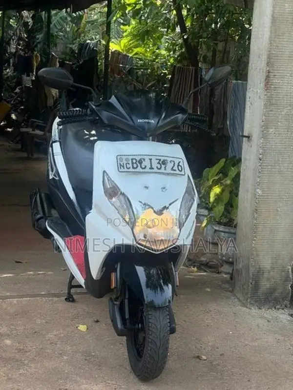 Honda Dio 2015