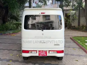 Suzuki Every Wagon Pz turbo 2025