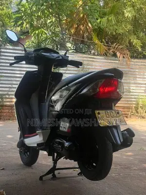 Honda Dio 2015