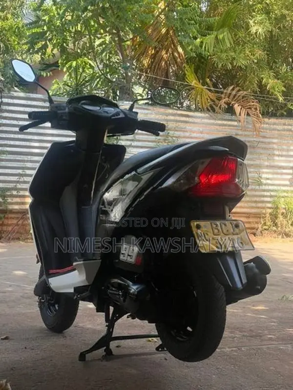 Honda Dio 2015