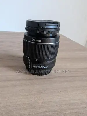 Canon EOS 2000D DSLR + Lens with full kit