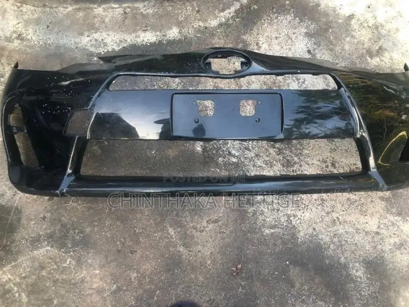 Toyota Aqua Front Buffer