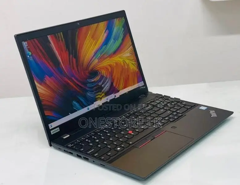 Lenovo i7 8th Gen ThinkPad T590 16GB 15.6 FHD IPS