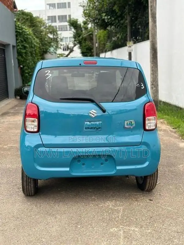 Suzuki Alto X Push Start-4 Way- 2024