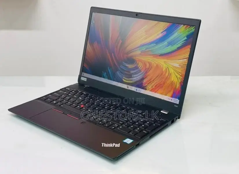 Lenovo i7 8th Gen ThinkPad T590 16GB 15.6 FHD IPS