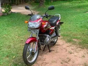 TVS Star Sport 2008