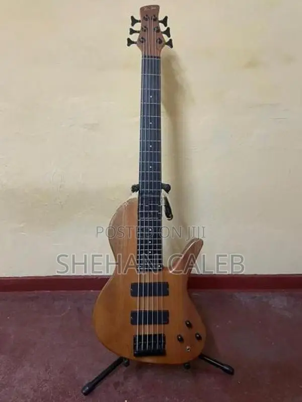 Bass Guitar