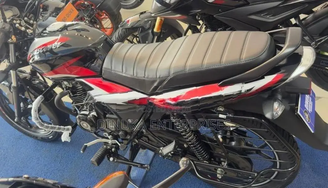 Bajaj Discover 125 2026