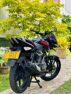 Bajaj Pulsar 150 2019