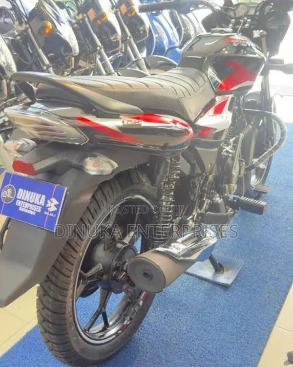 Bajaj Discover 125 2026