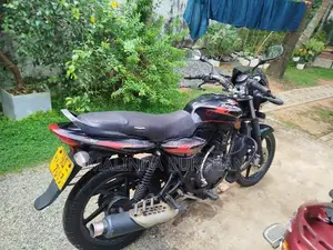 Bajaj Discover 2007