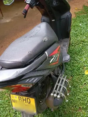 Honda Dio 2019