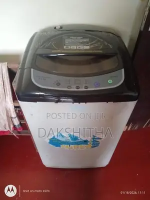 Damro Washing Machines for Parts