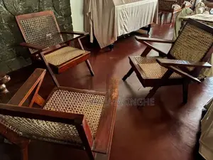 3 Burutha chairs