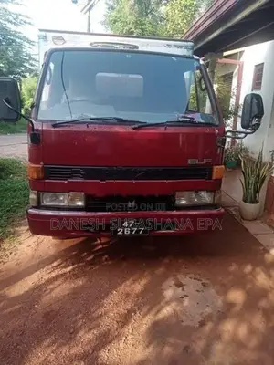 Isuzu Elf 2000