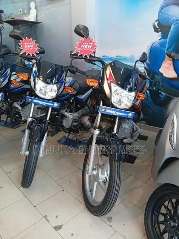 Bajaj CT100 2026