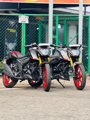 TVS Apache RTR 160 Brand new 2026