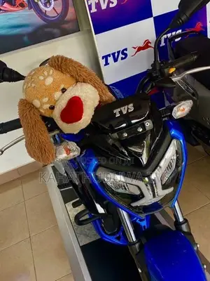 TVS Raider 125 2026