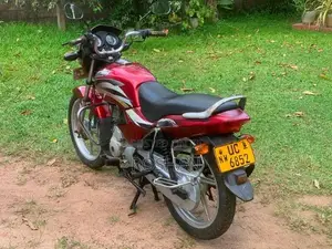 TVS Star Sport 2008