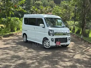 Suzuki Every PZ Turbo Super Wagon 2025