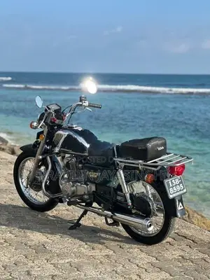 Honda Benly CD125 OD 1998
