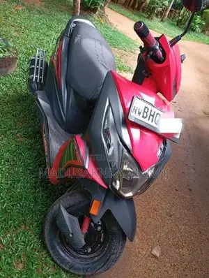 Honda Dio 2019