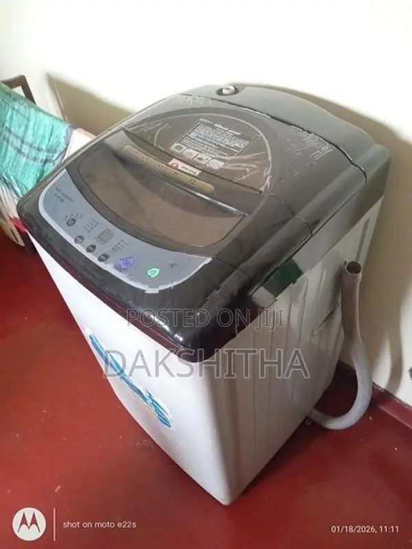Damro Washing Machines for Parts