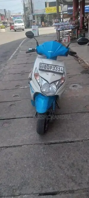 Honda Dio 2016