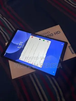 Lenovo M10 HD 2nd Gen