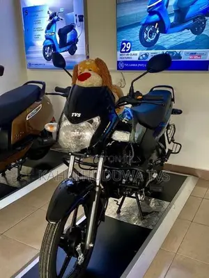 TVS Sport 110 2026
