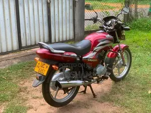 TVS Star Sport 2008