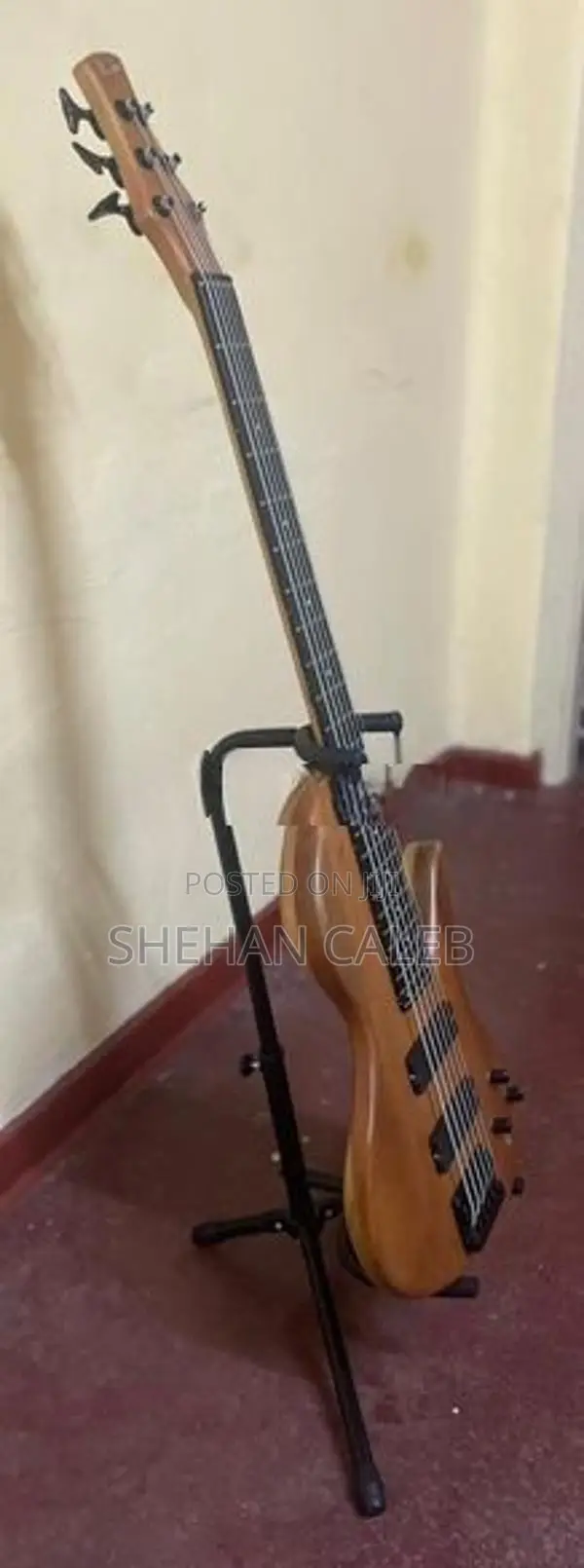 Bass Guitar