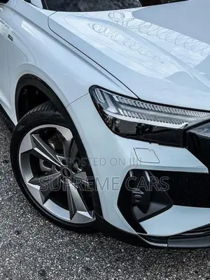 Audi Q4 E-Tron S Line 2023