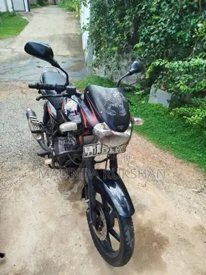 Bajaj Discover 2007