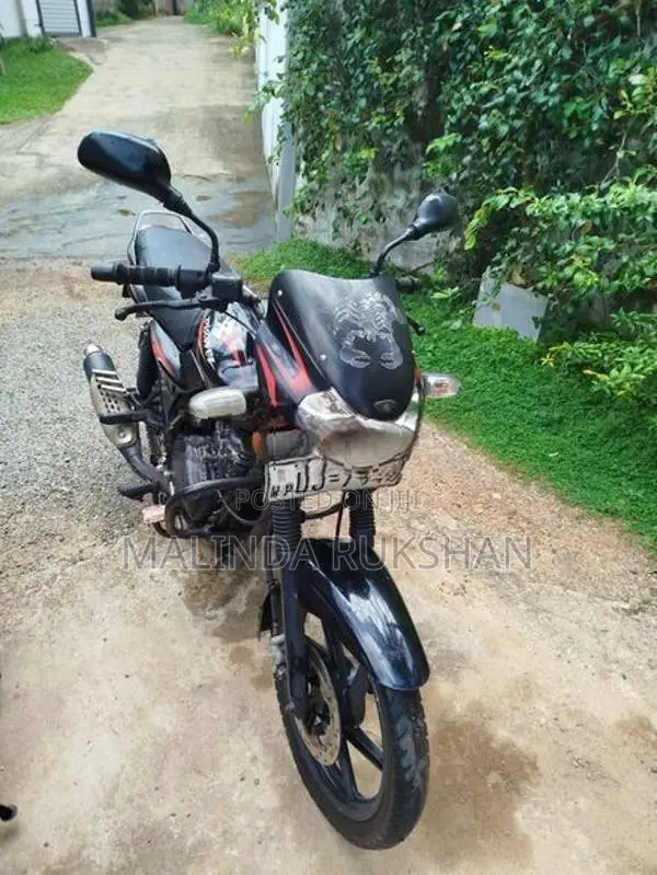 Bajaj Discover 2007