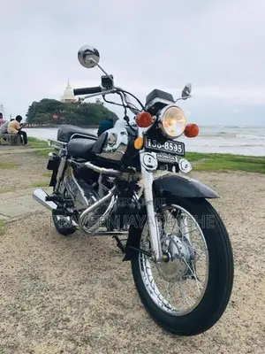 Honda Benly CD125 OD 1998